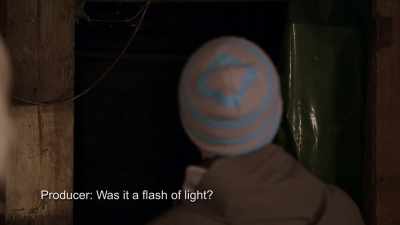 But it was like a suspended
animation where it just kept - Portals to Hell