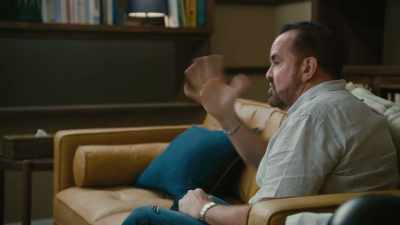 But it was like,
he just turned on me. - Couples Therapy