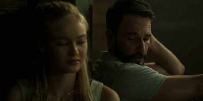 - But it was me, wasn't it? - Wolf Pack