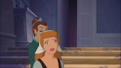 But it was me - Cinderella 3: A Twist in Time