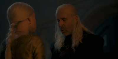 But it is mine - House of the Dragon