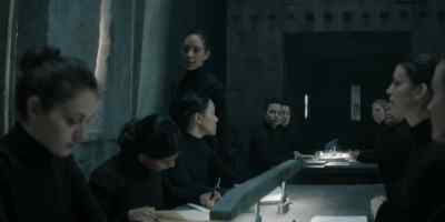 But it is more than being
a human lie detector. - Dune: Prophecy