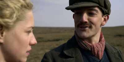 But if it were more than just walking, - The English Game