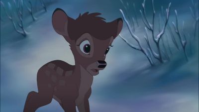 But it was Mother I heard her voice - Bambi 2: The Great Prince of the Forest