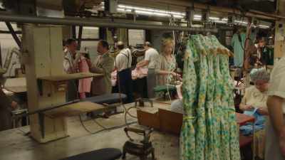 But it is my jacket,
which is now ruined - The Marvelous Mrs. Maisel