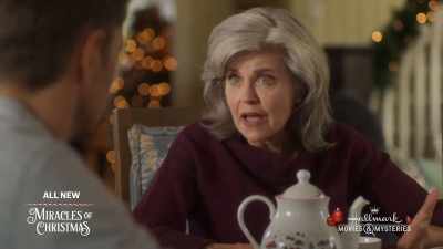 But it was my past...
and your father was my future. - A Godwink Christmas: Second Chance, First Love