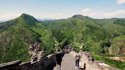 But it was never one wall: - Ancient Engineering