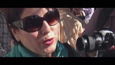 But it was not a result of an arrest. - The Three Deaths of Marisela Escobedo
