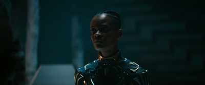 But it is not what she
would have wanted for you. - Black Panther: Wakanda Forever
