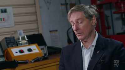 But it was not yet
being used in planes. - Aussie Inventions That Changed The World