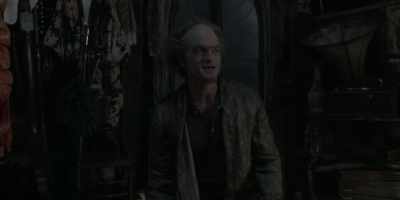 But it is nothing compared to conceiving,
writing, directing, producing - A Series of Unfortunate Events