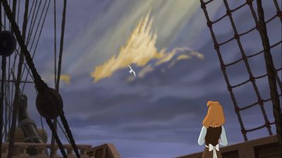 But it was nothing more - Cinderella 3: A Twist in Time