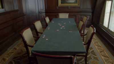 But it was on the second floor, - Secrets of the Underground
