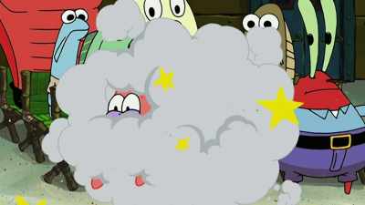 But it was only getting lower, - SpongeBob DocuPants