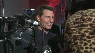 But when it opened,
it became the biggest hit - Tom Cruise: The Last Movie Star