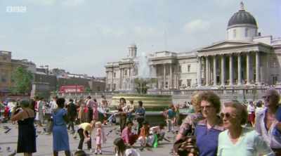 But it was really
hot, summer of 1976. - Uprising