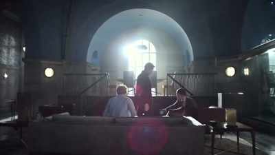 But it is really special. - Marvel's Iron Fist