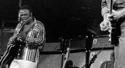 But it was really taking the
Black roots of rock and roll - Jimmie & Stevie Ray Vaughan: Brothers in Blues