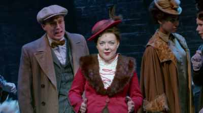 - But is it right for Nick?
- I'll make it right for him! - Funny Girl