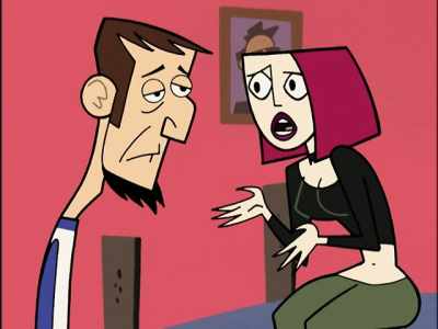 But, it’s clearly
the three amigas. - Clone High