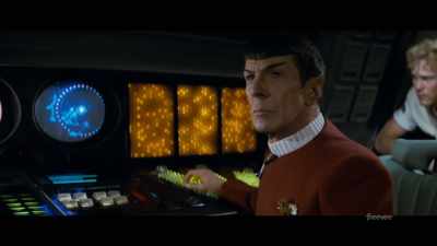 But when it - The Center Seat: 55 Years of Star Trek