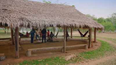 BUT IT SEEMS THE REVELATION - Lost Cities of the Amazon