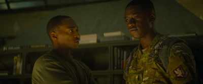 But it was shut down like 50 years ago,
after the Cold War. - Outside the Wire