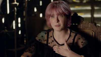 But it was so freeing
for me - Eli Roth's History of Horror