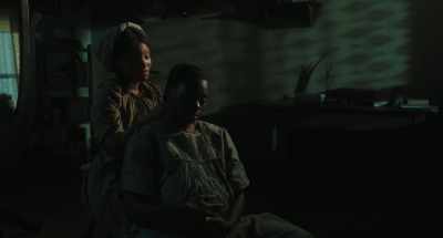 But it was so hot,
she could barely stand. - The Color Purple