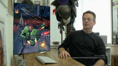 But it was so thin,
that sometimes - Video Game Box Art: The Stories Behind the Covers