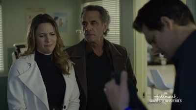 But it was Special Agent Kate Coulson? - Mystery 101: Killer Timing