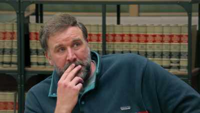 But it was speculation
until Trevor testified. - Jury Duty
