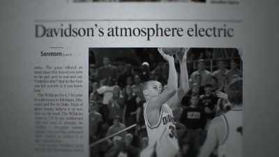 But it was such an interesting time - Stephen Curry: Underrated