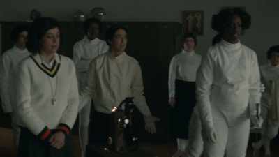 But it was supposed - Frankie Drake Mysteries