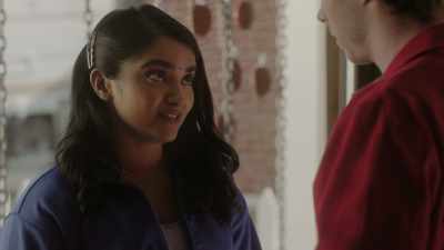 But it was sweet
the way you handled Vinod. - The Pradeeps of Pittsburgh