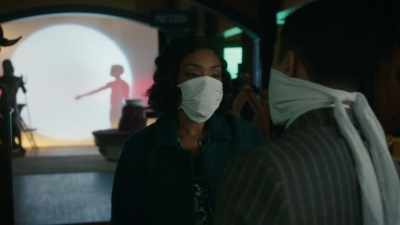 - But, if it is the flu, - Frankie Drake Mysteries