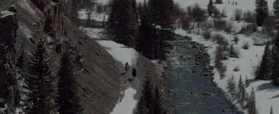  But it was the native spirit
 he became one with. - The Great Alaskan Race