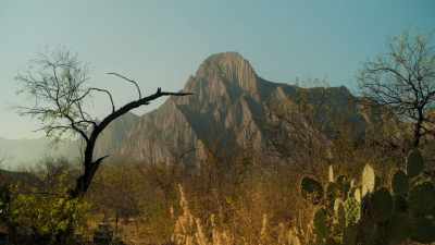 But it was the Spanish
in the 1500s - Eva Longoria: Searching for Mexico