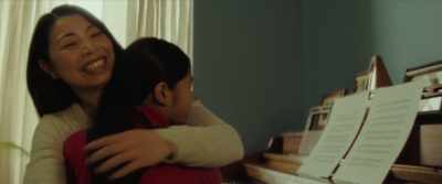 But it was the time
spent practicing piano with Mom - Bad Genius