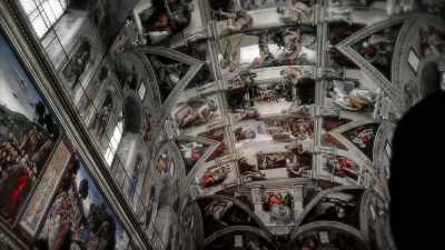 But it is time for us to
re-evaluate doctrines - Creating Christ