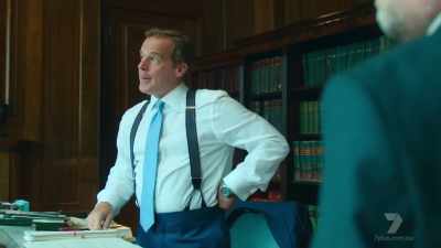 But it is time - Mr Bates vs The Post Office