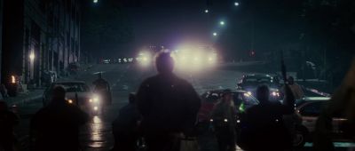 It had to be this way - Southland Tales