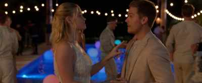 But it has to include
some personalized towels. - Beautiful Wedding
