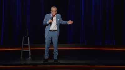 But it, uh--charity work,
very important. - Bill Maher: Is Anyone Else Seeing This?