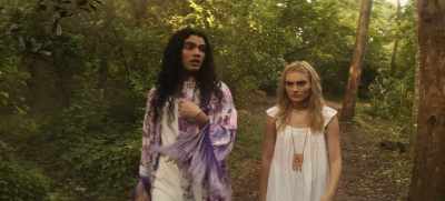 But if it were up to me,
you'd be David Crosby. - The Winchesters