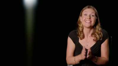 But because it was Veronica,
here we are. - The Challenge: Untold History