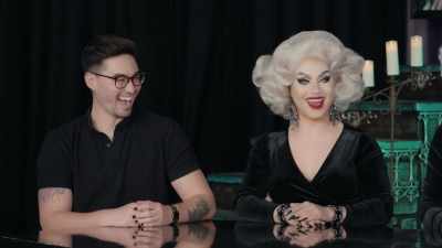 - But it is very
nice to have a home - The Boulet Brothers' Dragula: Titans