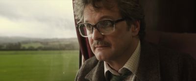 But it was Warrington - The Railway Man