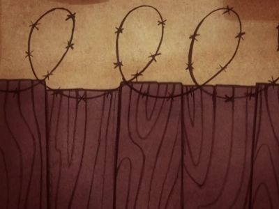 BUT IT WAS
BUSINESS AS USUAL - The Grim Adventures of Billy and Mandy