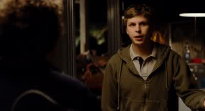 - But it was only one guy. - Superbad